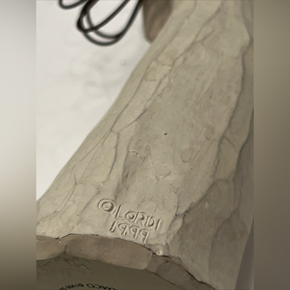 WILLOW Tree “Angel of Beauty” Susan Lordi Demdaco Tree Ornament 1999. - Picture 13 of 13